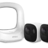 IMOU Cell Pro Draadloos Camerasysteem Duo Kit