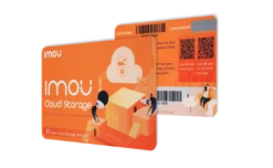 IMOU Prepaid Cloud Opslag - 1 Jaar 30 Dagen