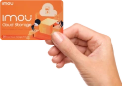 IMOU Prepaid Cloud Opslag - 1 Jaar 30 Dagen -Aanbevolen Elektronicawinkels 10276 imou prepaid cloud opslag 1 jaar 30 dagen