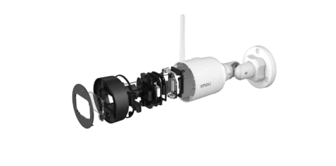 IMOU G42P Bullet Lite 4MP Buiten IP Camera 6 IMOU G42P Bullet Lite 4MP Buiten IP Camera - Afbeelding 6