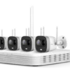 IMOU NVR2104-W Kit Draadloos Camerasysteem