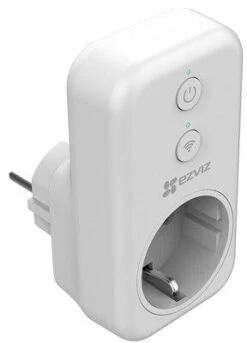 EZVIZ T31 Slimme Stekker Plus -Aanbevolen Elektronicawinkels 10614 ezviz t31 slimme stekker plus