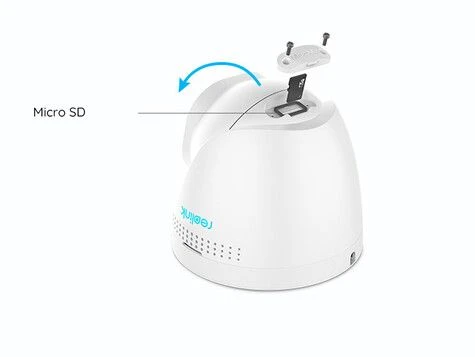 Reolink RLC-520 5MP Buiten Camera PoE (Tweede Kans) 3 Reolink RLC-520 5MP Buiten Camera PoE (Tweede Kans) - Afbeelding 3