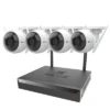 Ezviz C3WN 8CH Combi WiFi Full HD Camerasysteem