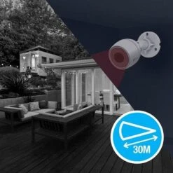 EZVIZ C3T PoE Buiten IP Camera -Aanbevolen Elektronicawinkels 10729 ezviz c3t poe buiten ip camera