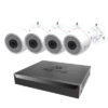 Ezviz C3T 8CH Combi PoE Full HD Camerasysteem