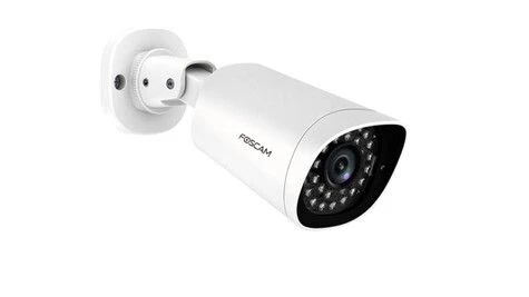 Foscam FI9912EP Full HD Buiten IP Camera PoE Wit 3 Foscam FI9912EP Full HD Buiten IP Camera PoE Wit - Afbeelding 3