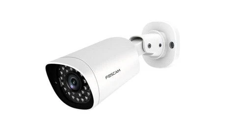 Foscam FI9912EP Full HD Buiten IP Camera PoE Wit 1 Foscam FI9912EP Full HD Buiten IP Camera PoE Wit