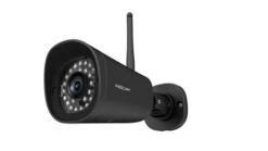 Foscam FI9912P Full HD Buiten IP Camera WiFi Zwart