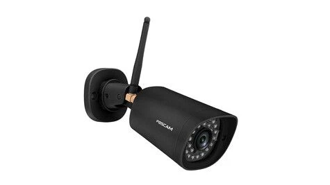 Foscam G4P Super HD Buiten IP Camera WiFi Zwart 4 Foscam G4P Super HD Buiten IP Camera WiFi Zwart - Afbeelding 4