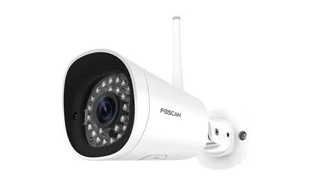Foscam G4P Super HD Buiten IP Camera WiFi Wit 2 Foscam G4P Super HD Buiten IP Camera WiFi Wit - Afbeelding 2