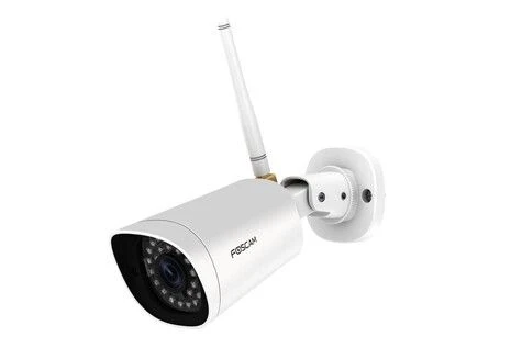 Foscam G4P Super HD Buiten IP Camera WiFi Wit 1 Foscam G4P Super HD Buiten IP Camera WiFi Wit