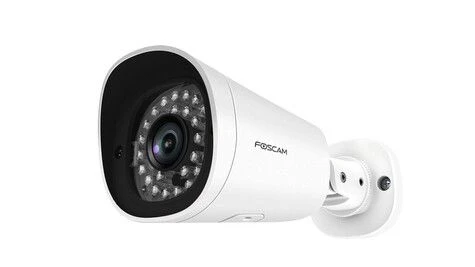 Foscam G4EP Super HD Buiten IP Camera PoE Wit 2 Foscam G4EP Super HD Buiten IP Camera PoE Wit - Afbeelding 2