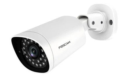 Foscam G4EP Super HD Buiten IP Camera PoE Wit 3 Foscam G4EP Super HD Buiten IP Camera PoE Wit - Afbeelding 3