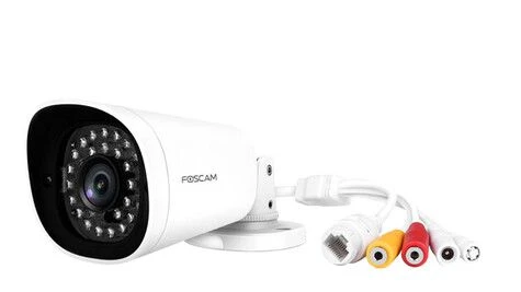 Foscam G4EP Super HD Buiten IP Camera PoE Wit 4 Foscam G4EP Super HD Buiten IP Camera PoE Wit - Afbeelding 4
