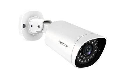 Foscam G4EP Super HD Buiten IP Camera PoE Wit 5 Foscam G4EP Super HD Buiten IP Camera PoE Wit - Afbeelding 5