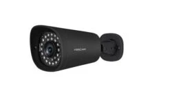 Foscam G4EP Super HD Buiten IP Camera PoE Zwart
