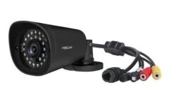 Foscam G4EP Super HD Buiten IP Camera PoE Zwart -Aanbevolen Elektronicawinkels 10807 foscam g4ep super hd buiten ip camera poe zwart
