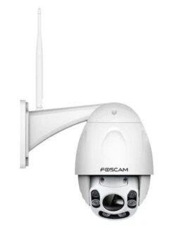 Foscam FI9928P Full HD Buiten WiFi PTZ IP Camera -Aanbevolen Elektronicawinkels 10810 foscam fi9928p full hd buiten wifi ptz ip camera