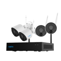 Reolink RLK4-211WB4-S-M Draadloos Camerasysteem -Aanbevolen Elektronicawinkels 10905 reolink rlk4 211wb4 s m draadloos camerasysteem