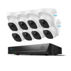 Reolink RLK16-800D8 PoE 8MP Camerasysteem