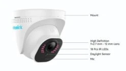 Reolink RLC-522 5MP Buiten Camera PoE 8 Reolink RLC-522 5MP Buiten Camera PoE -Aanbevolen Elektronicawinkels 10960 reolink rlc 522 5mp buiten camera poe