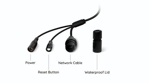 Reolink RLC-522 5MP Buiten Camera PoE 5 Reolink RLC-522 5MP Buiten Camera PoE - Afbeelding 5