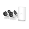 HomeGuard HGNVK-68004 Draadloos Camerasysteem