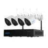 Reolink RLK4-211WB4-S WiFi Draadloos Camerasysteem