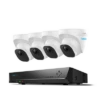 Reolink RLK8-800D4 PoE 8MP Camerasysteem