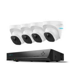 Reolink RLK8-800D4 PoE 8MP Camerasysteem