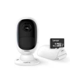 Reolink Argus 2 + 16GB Micro SD-kaart