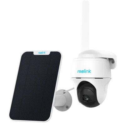 Reolink Go PT Plus 4G IP Camera + Solar Paneel 1 Reolink Go PT Plus 4G IP Camera + Solar Paneel