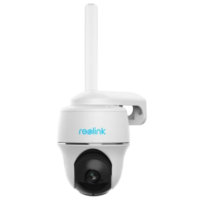 Reolink Go PT Plus 4G IP Camera + Solar Paneel 2 Reolink Go PT Plus 4G IP Camera + Solar Paneel - Afbeelding 2