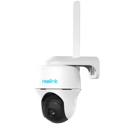 Reolink Go PT Plus 4G IP Camera + Solar Paneel 3 Reolink Go PT Plus 4G IP Camera + Solar Paneel - Afbeelding 3