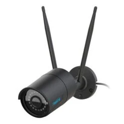 Reolink RLK8-410B4-W 4MP Draadloos Camerasysteem Zwart -Aanbevolen Elektronicawinkels 11266 reolink rlk8 410b4 w 4mp draadloos camerasysteem zwart