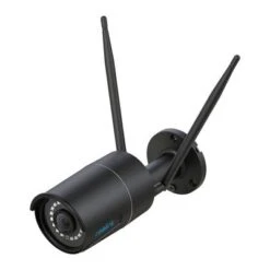 Reolink RLK8-410B4-W 4MP Draadloos Camerasysteem Zwart + Installatieservice -Aanbevolen Elektronicawinkels 11267 reolink rlk8 410b4 w 4mp draadloos camerasysteem zwart installatieservice