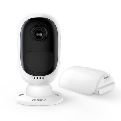 Reolink Argus 2 + Zwart Solar Paneel 5 Reolink Argus 2 + Zwart Solar Paneel - Afbeelding 5