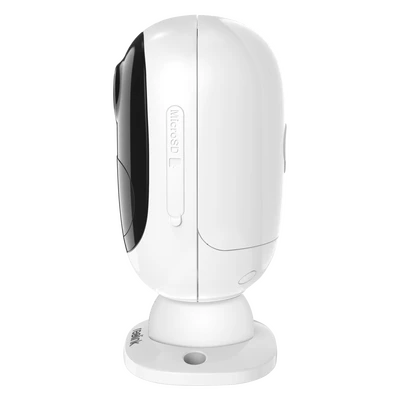 Reolink Argus 2 + Zwart Solar Paneel 6 Reolink Argus 2 + Zwart Solar Paneel - Afbeelding 6