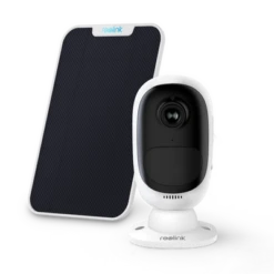 Reolink Argus 2 + Wit Solar Paneel
