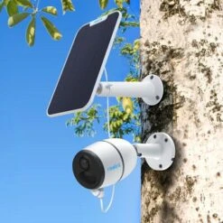 Reolink Go + Wit Solar Paneel -Aanbevolen Elektronicawinkels 11333 reolink go wit solar paneel