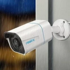 Reolink RLC-811A 8MP Buiten IP Camera PoE AI Zwart -Aanbevolen Elektronicawinkels 11349 reolink rlc 811a 8mp buiten ip camera poe ai zwart
