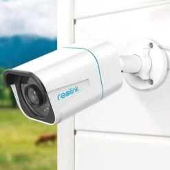 Reolink RLC-811A 8MP Buiten IP Camera PoE AI Zwart -Aanbevolen Elektronicawinkels 11350 reolink rlc 811a 8mp buiten ip camera poe ai zwart