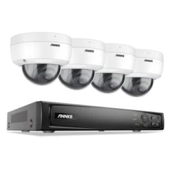 ANNKE ACS-8 N48-BN 8MP 8CH PoE Camerasysteem