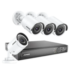 ANNKE ACS-8 N48-BD 8MP 8CH PoE Camerasysteem -Aanbevolen Elektronicawinkels 11375 annke acs 8 n48 bd 8mp 8ch poe camerasysteem