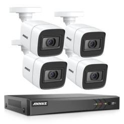 SUPER DEAL ANNKE ACS-8 DT81DP-BL 8MP 8CH CCTV DVR Camerasysteem -Aanbevolen Elektronicawinkels 11377 annke acs 8 dt81dp bl 8mp 8ch cctv dvr camerasysteem