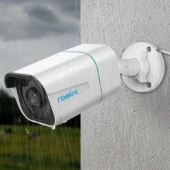 SUPER DEAL Reolink RLK8-810B4-A PoE 8MP Camerasysteem -Aanbevolen Elektronicawinkels 11413 reolink rlk8 810b4 a poe 8mp camerasysteem