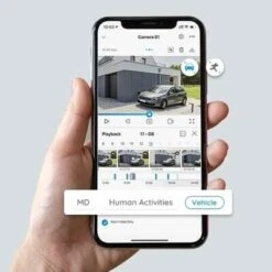 Reolink RLK8-510B4-A PoE 5MP Camerasysteem + Installatieservice -Aanbevolen Elektronicawinkels 11414 reolink rlk8 510b4 a poe 5mp camerasysteem installatieservice