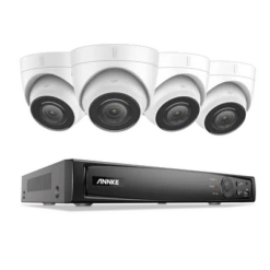 SUPER DEAL ANNKE ACS-8 N48-BM 8MP 8CH PoE Camerasysteem -Aanbevolen Elektronicawinkels 11436 annke acs 8 n48 bm 8mp 8ch poe camerasysteem