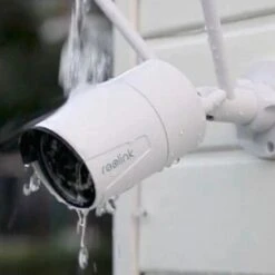 SUPER DEAL Reolink RLK8-510B4-A-W 5MP Draadloos Camerasysteem -Aanbevolen Elektronicawinkels 11460 reolink rlk8 510b4 a w 5mp draadloos camerasysteem